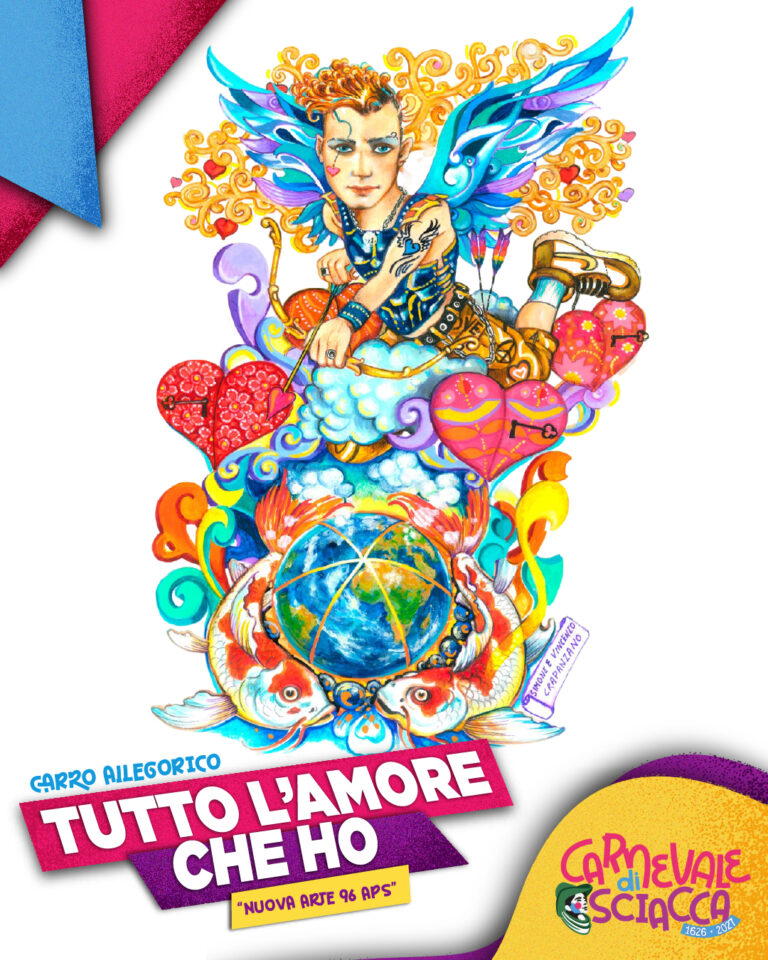 Ass. Nuova Arte 96 TUTTO L'AMORE CHE HO