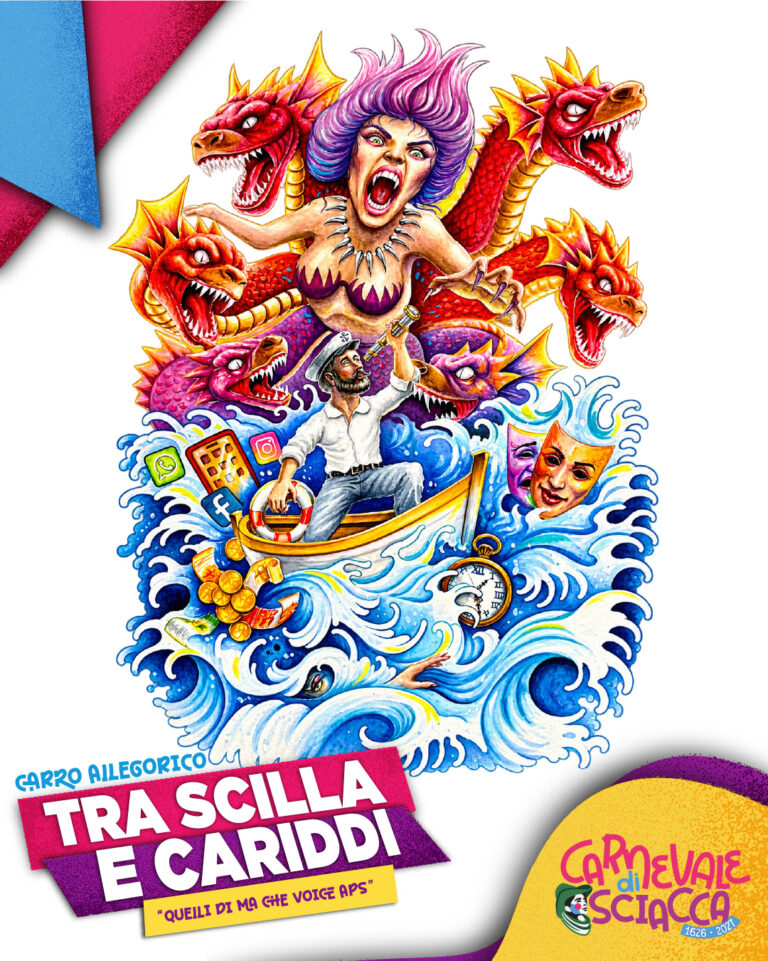 Ass. Quelli di Ma che Voice TRA SCILLA E CARIDDI