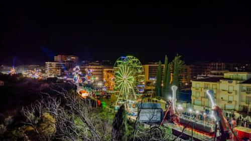 Carnevale di Sciacca 2025