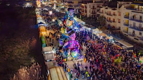 Carnevale di Sciacca 2025