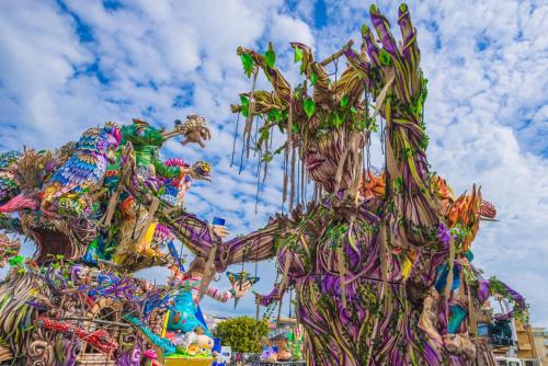 Carnevale di Sciacca 2025