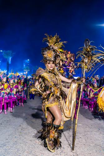 Carnevale di Sciacca 2025