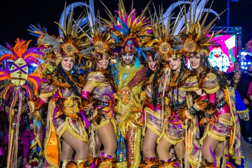Carnevale di Sciacca 2025