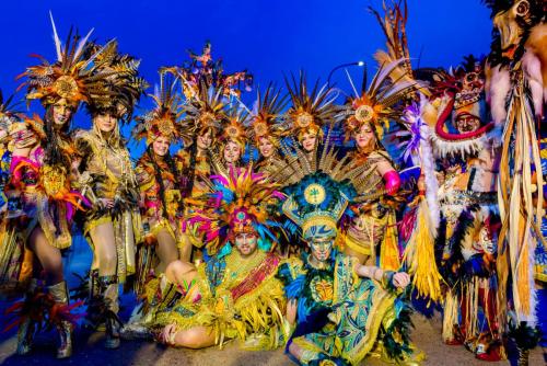 Carnevale di Sciacca 2025