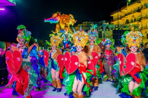 Carnevale di Sciacca 2025