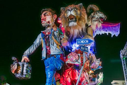 Carnevale di Sciacca 2025