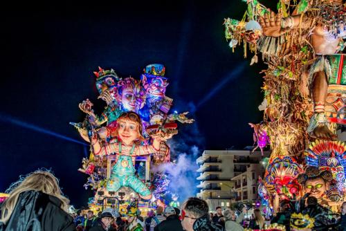 Carnevale di Sciacca 2025