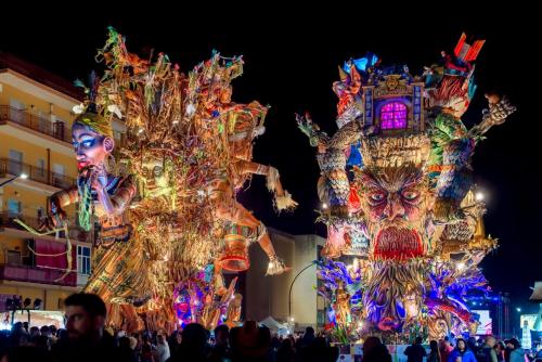Carnevale di Sciacca 2025