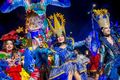 Carnevale di Sciacca 2025