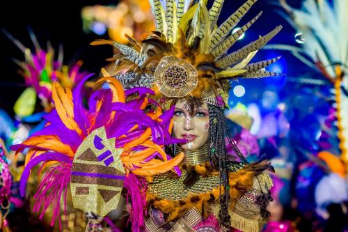 Carnevale di Sciacca 2025
