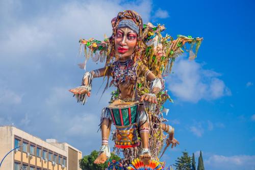 Carnevale di Sciacca 2025