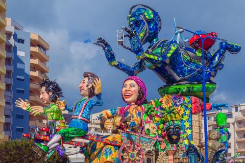 Carnevale di Sciacca 2025