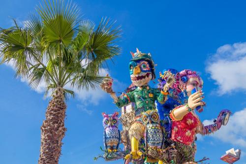 Carnevale di Sciacca 2025