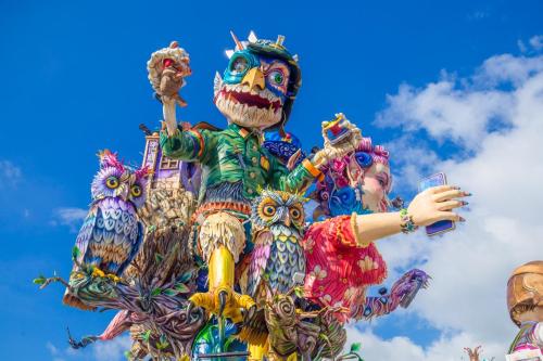 Carnevale di Sciacca 2025