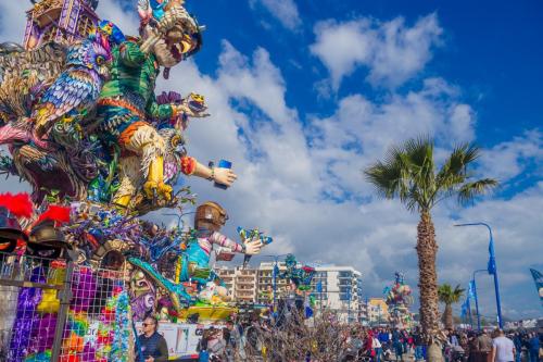 Carnevale di Sciacca 2025