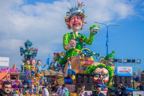Carnevale di Sciacca 2025