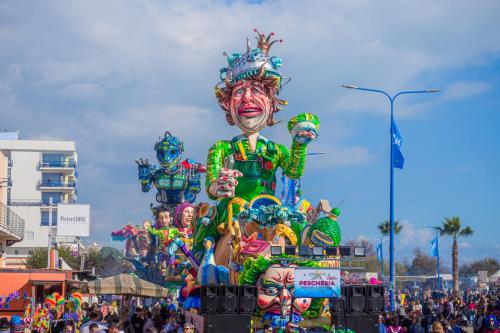 Carnevale di Sciacca 2025