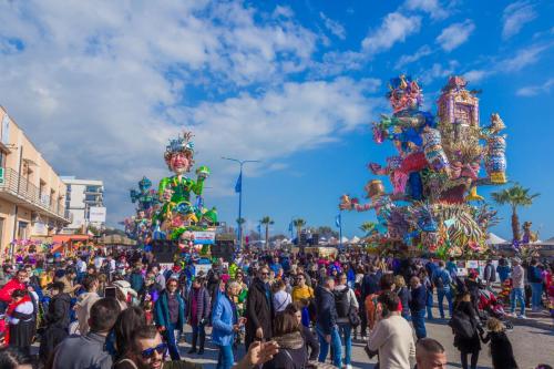 Carnevale di Sciacca 2025