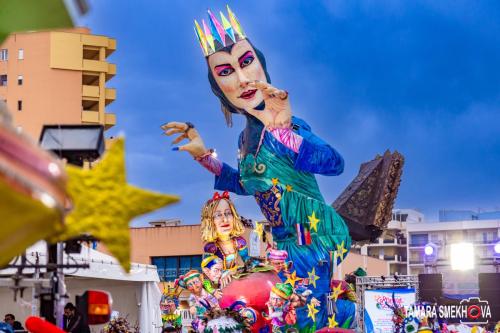 Carnevale di Sciacca 2025