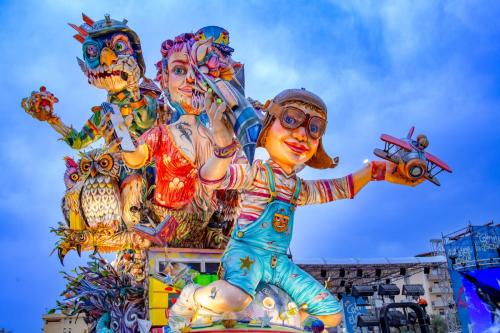Carnevale di Sciacca 2025
