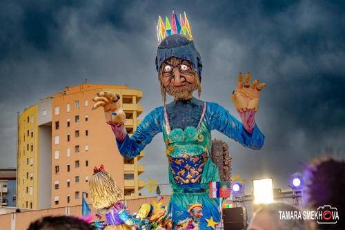Carnevale di Sciacca 2025
