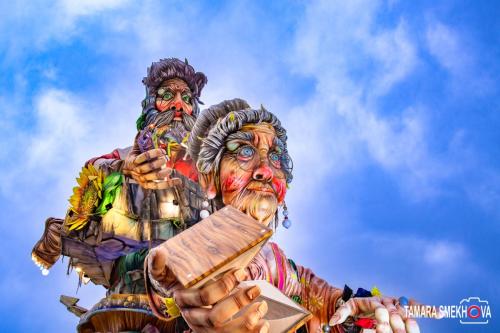 Carnevale di Sciacca 2025