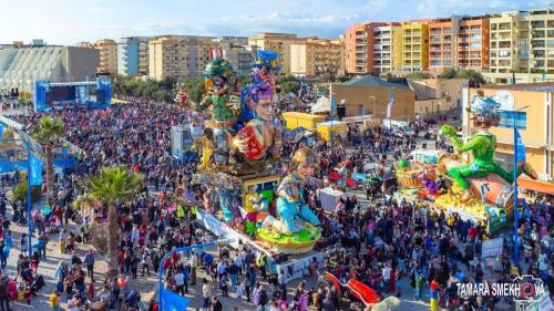 Carnevale di Sciacca 2025