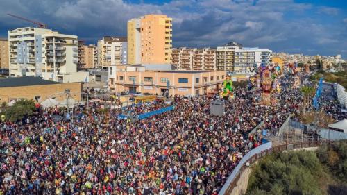 Carnevale di Sciacca 2025